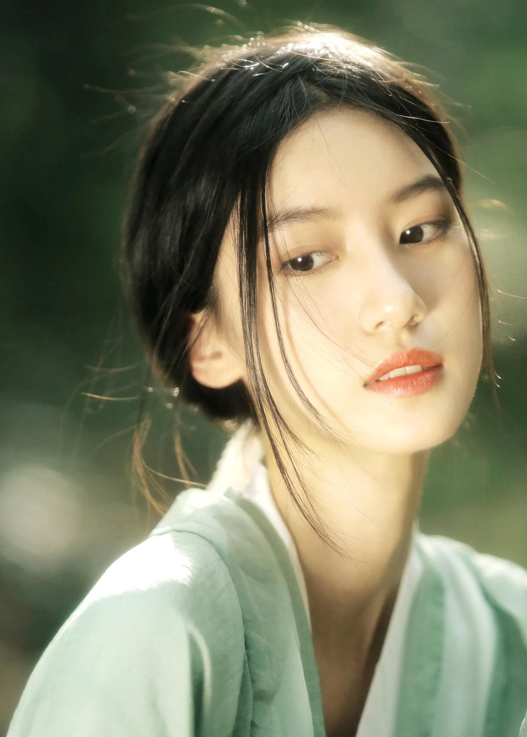 [艺图语] 2022.05.19 等风来 文子 [20P]插图5